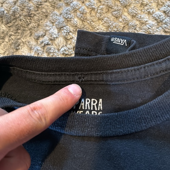 Parra x Vans skateboards t-shirt - Picture 4 of 4